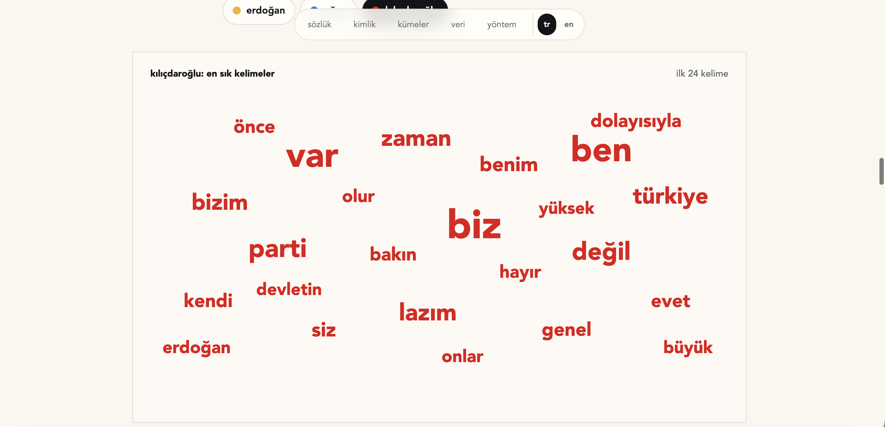 Aday Sözlüğü Screenshot 3